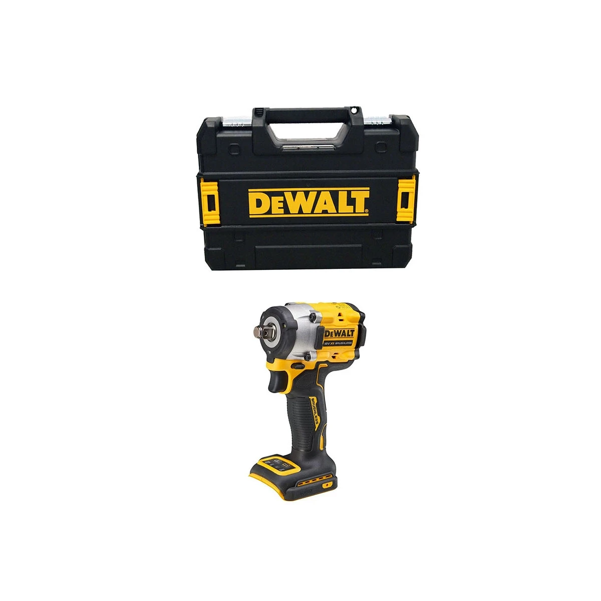 DeWALT Aku udarni odvijač DCF921E2T 1/2 Solo 18V TSTAK