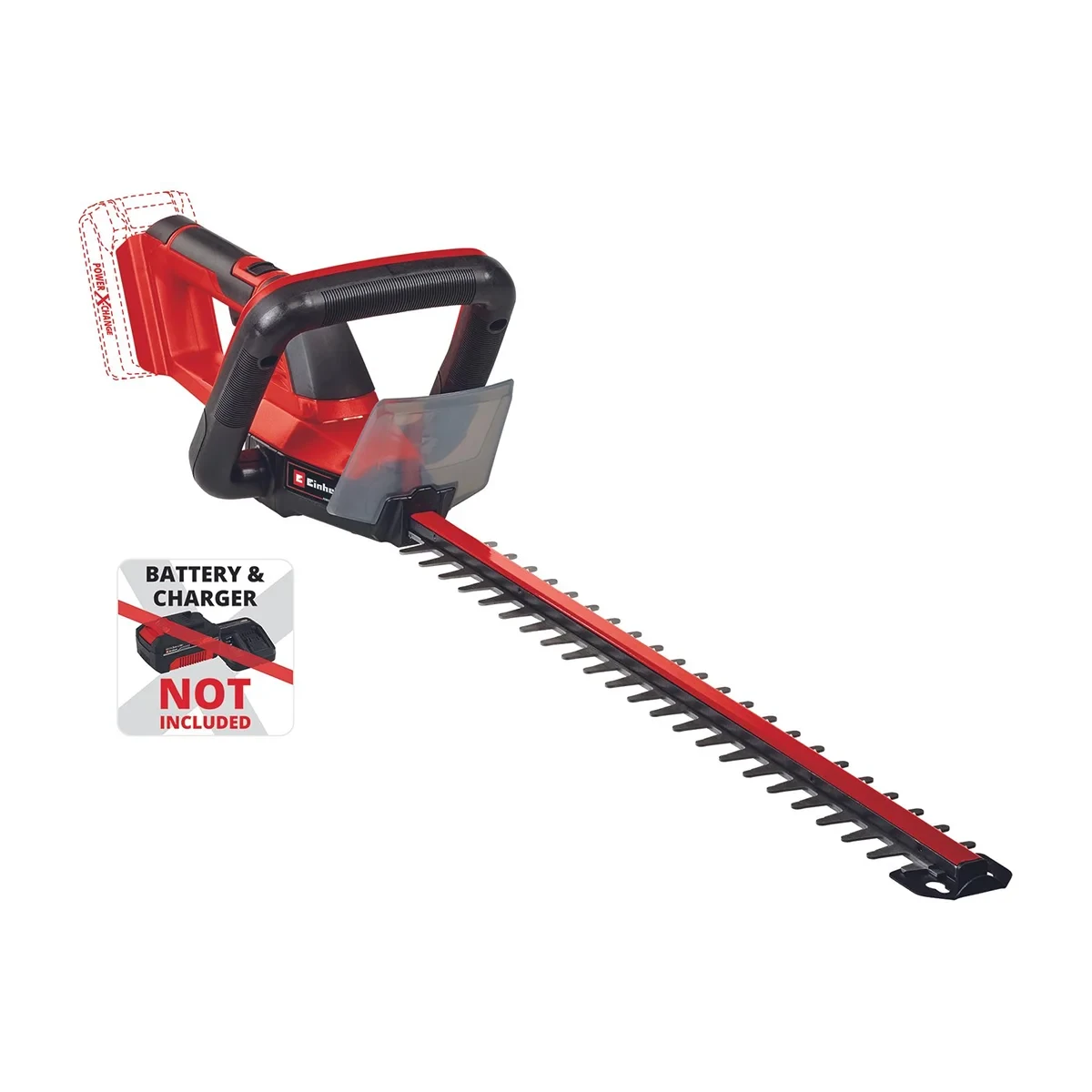 EINHELL PXC aku makaze / makaze za živicu GC-CH 18/50 Li-Solo