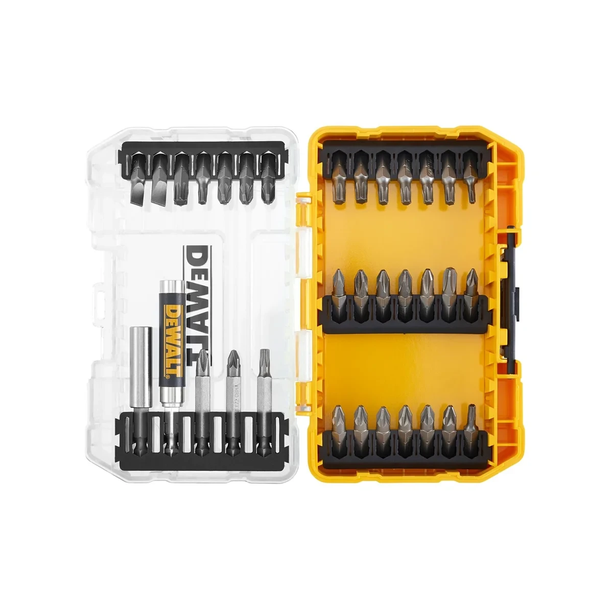 DeWalt 33-dijelni Set bitova DT70709