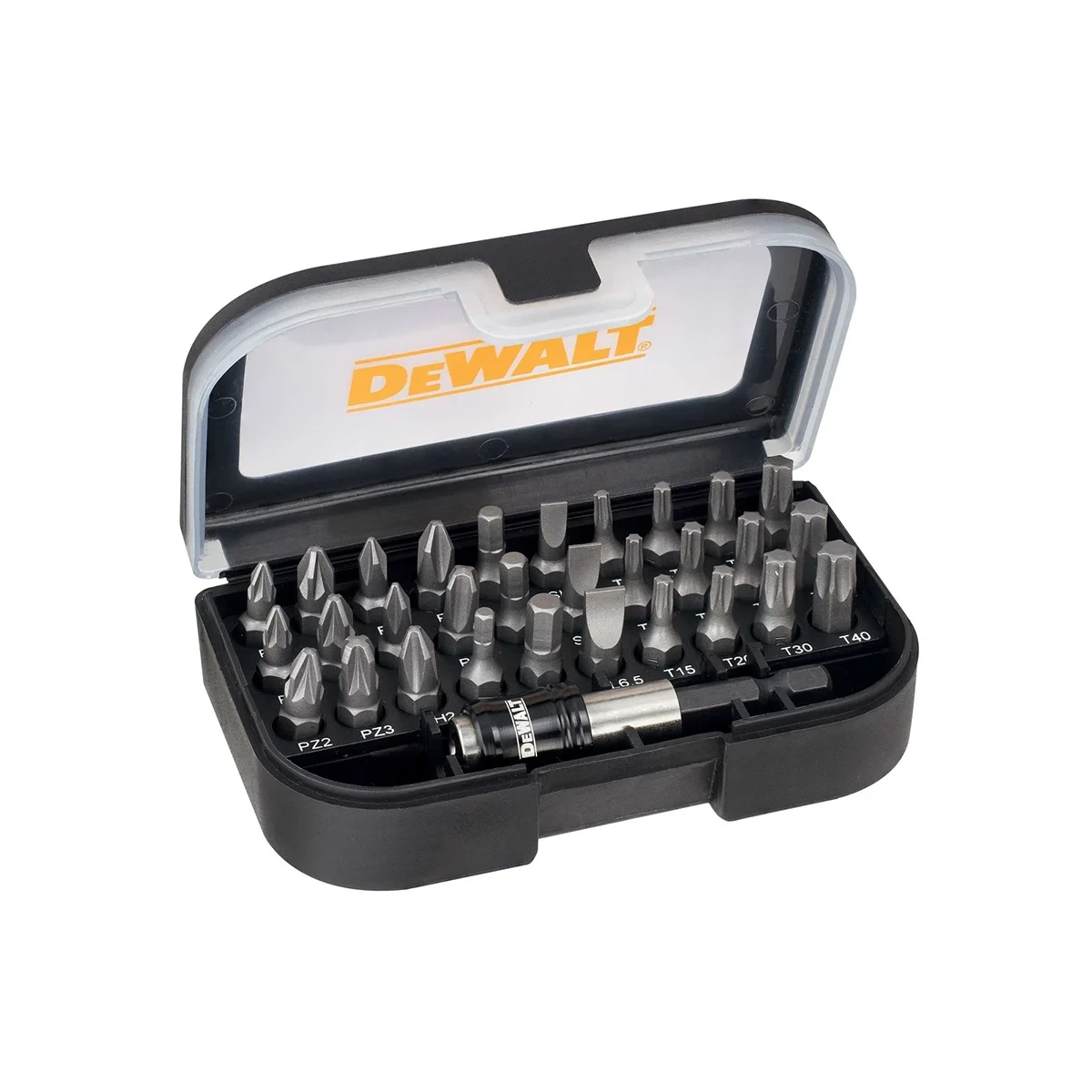 DeWALT 31-dijelni Set bitrova 25 mm DT7944-QZ