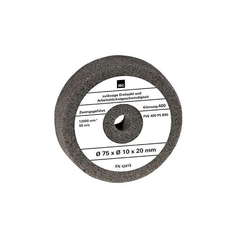 Einhell Brusni Kamen Kotač za Poliranje za Stonu Brusilicu TH-XG 75 Kit - G400