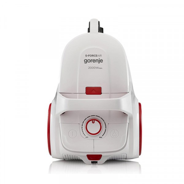 Gorenje VC2002SFAWR Usisivač, 2000 W, bijeli
