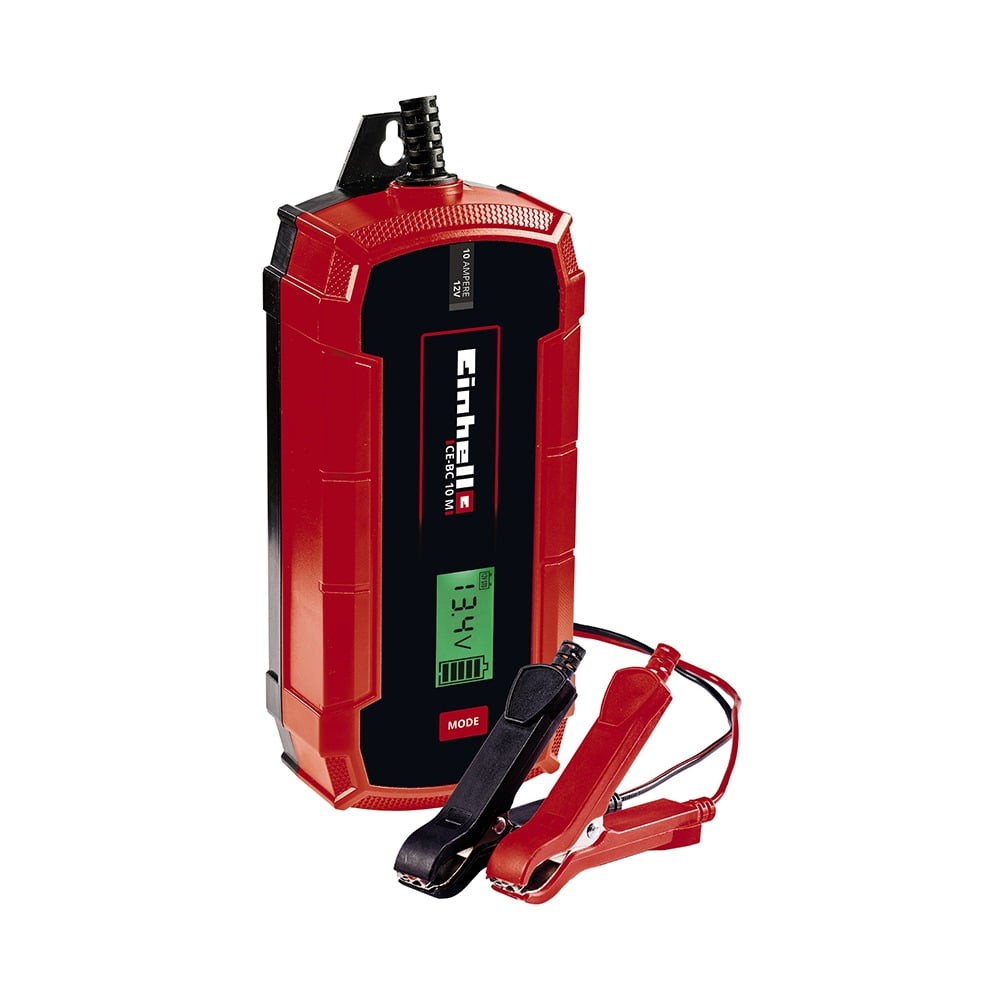 EINHELL punjač akumulatora CE-BC 10 M