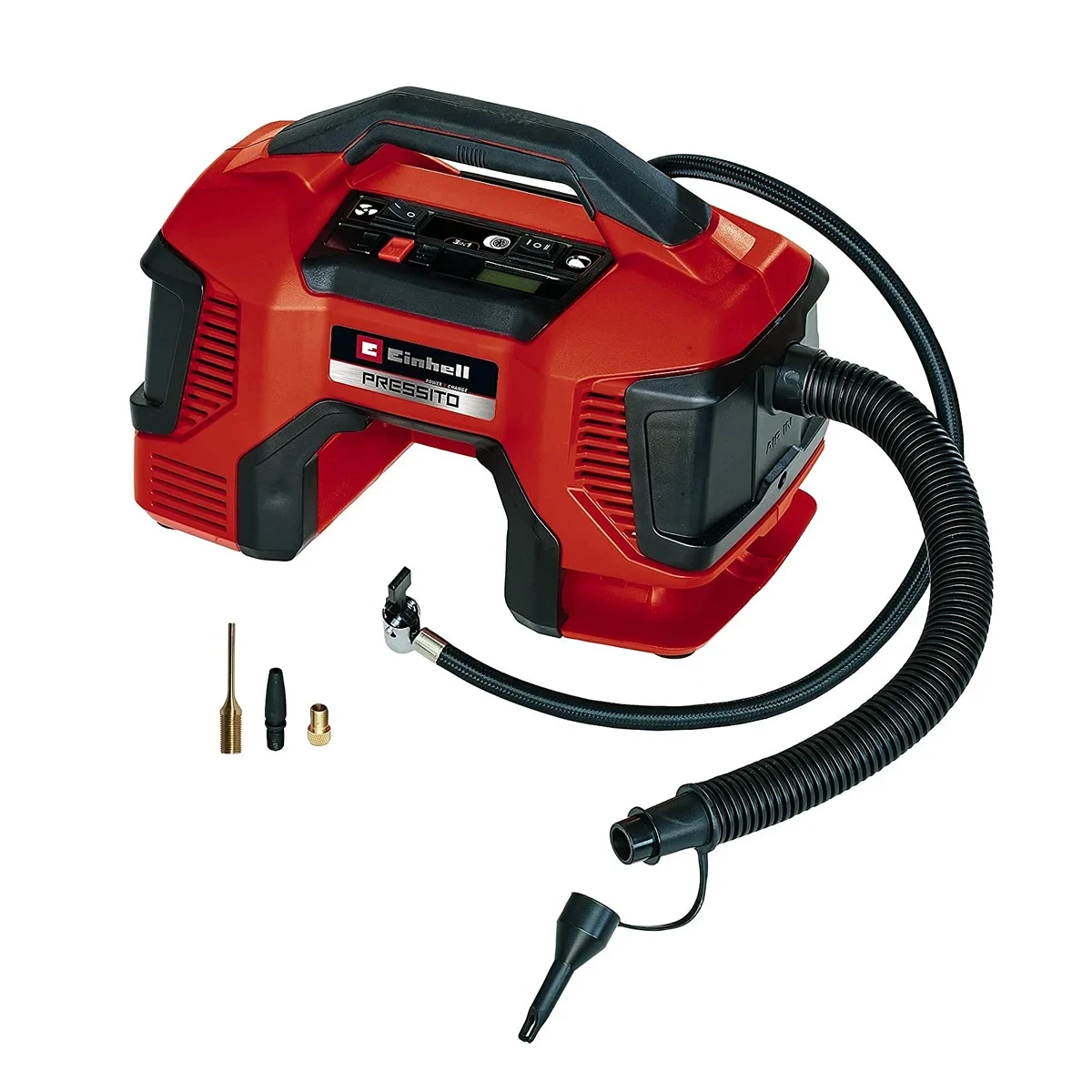 EINHELL PXC aku kompresor PRESSITO 18/21