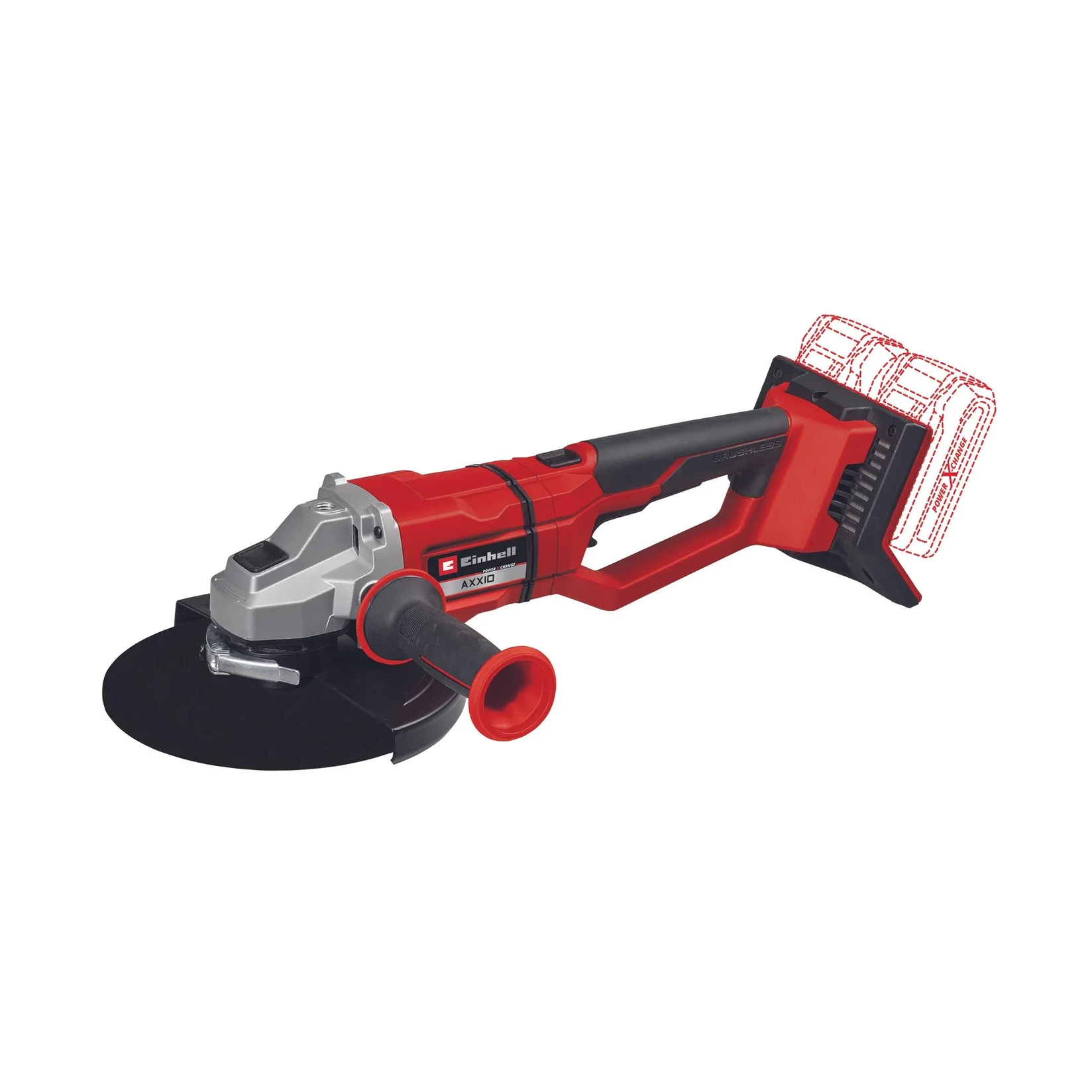 EINHELL PXC aku kutna brusilica AXXIO 36/230 Q