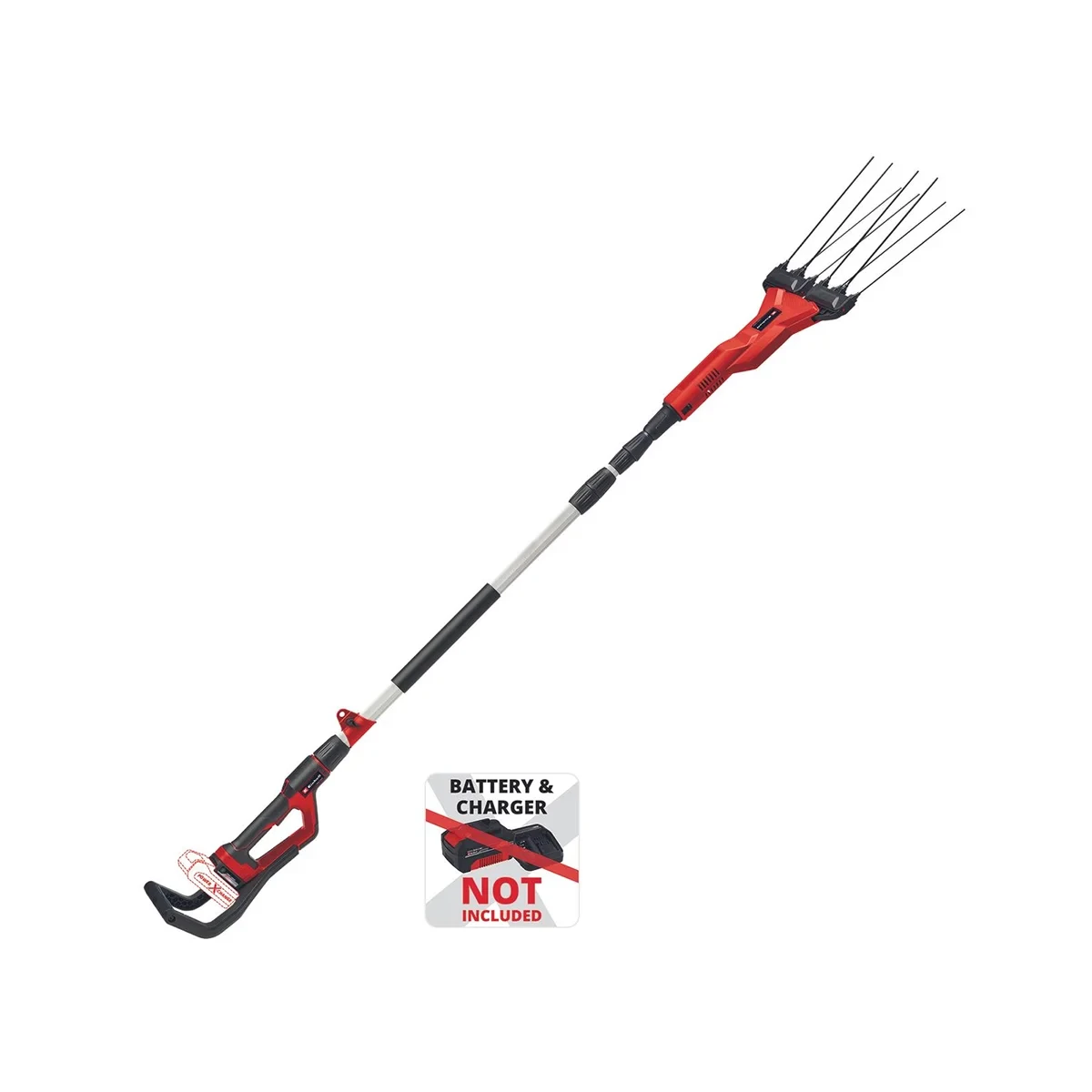 EINHELL PXC aku tresač maslina i plodova GE-FS 18/53 Li-Solo