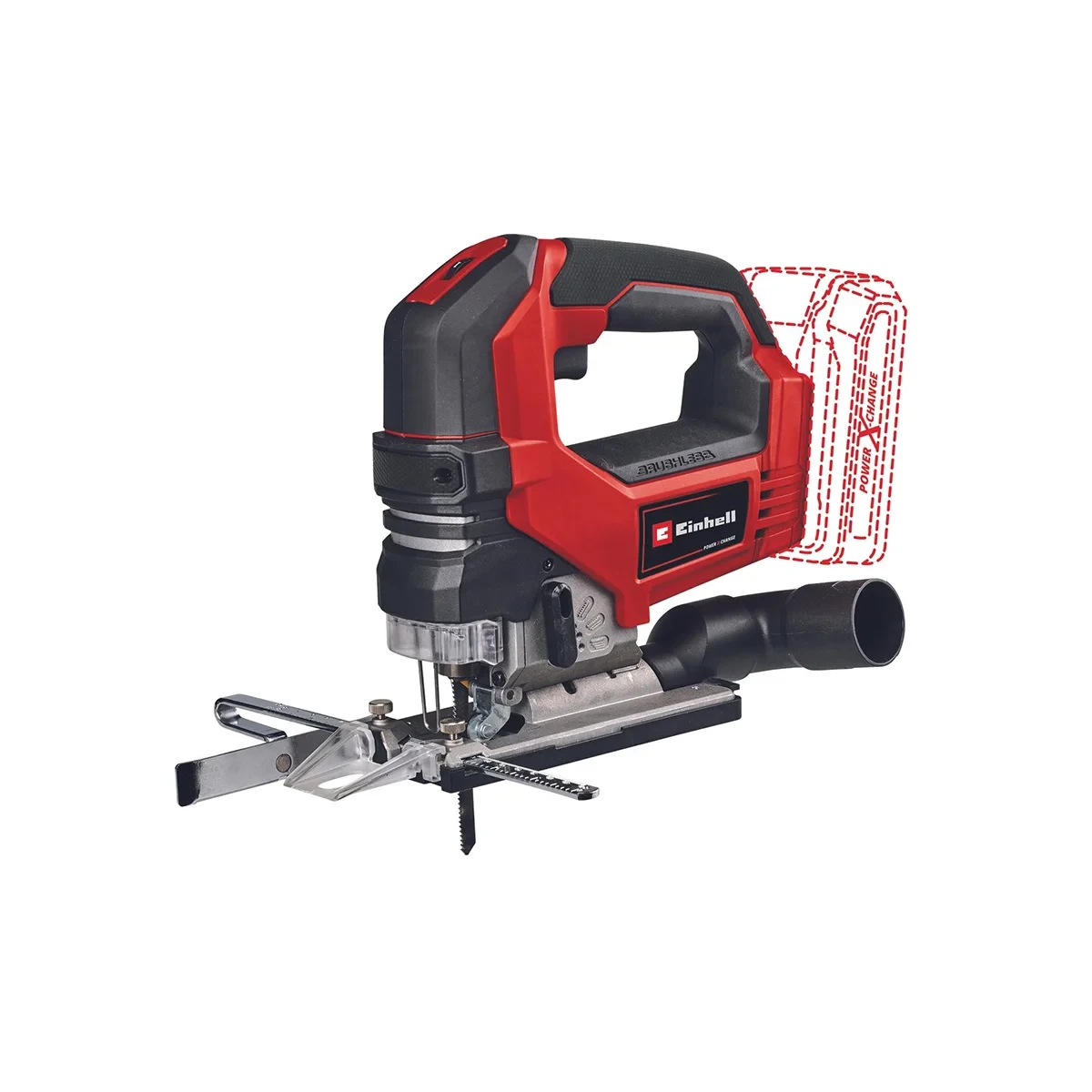 EINHELL PXC aku ubodna pila TP-JS 18/135 Li BL - Solo