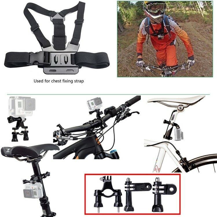 Set za GoPro kameru, 7 u 1