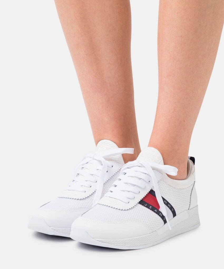 Tommy Hilfiger Ženske patike, Bijele