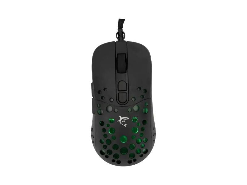 White Shark miš WS GM 9004 Tristan - 2, 12000 DPI