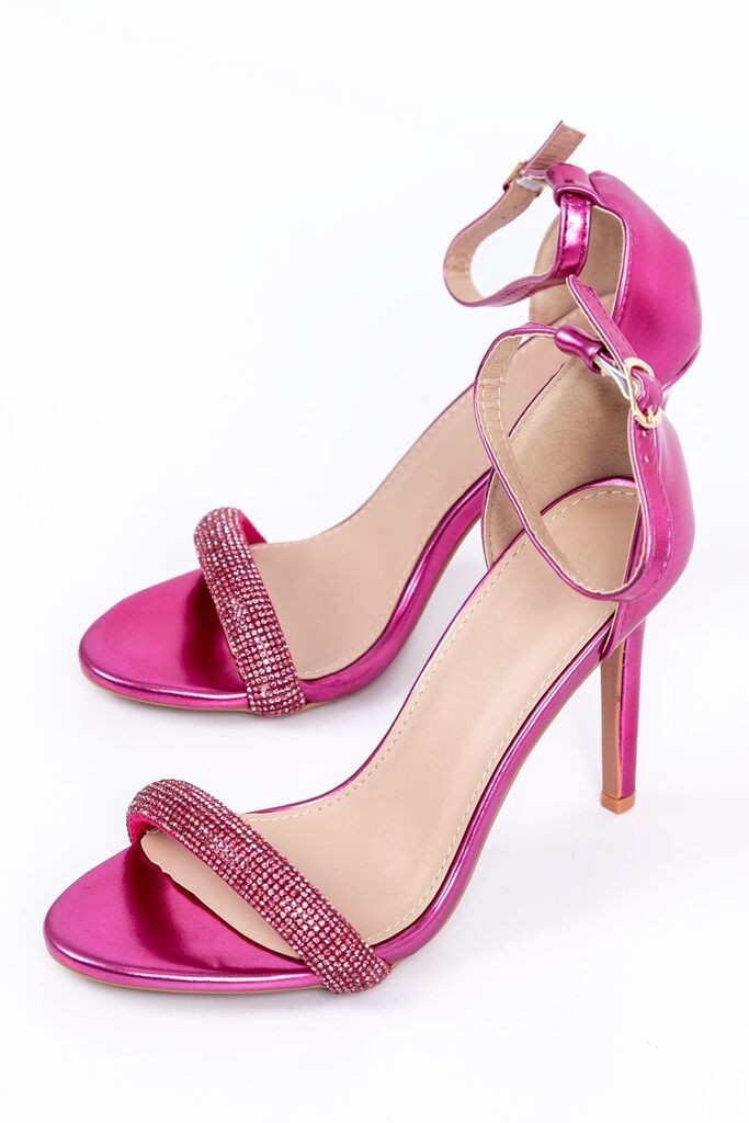 Fuksija Ženske sandale, Roze