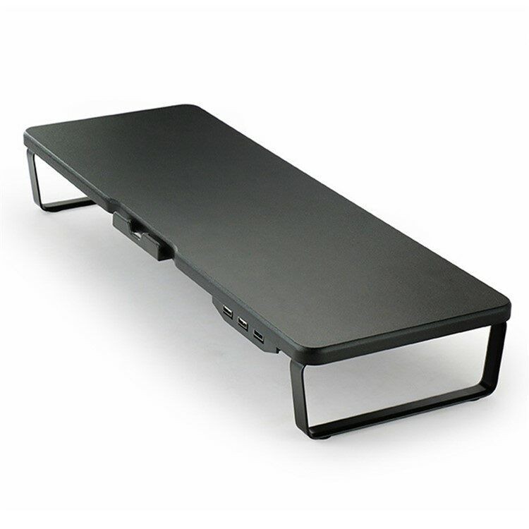 SLU Stalak za monitor Multi-Function, Crni