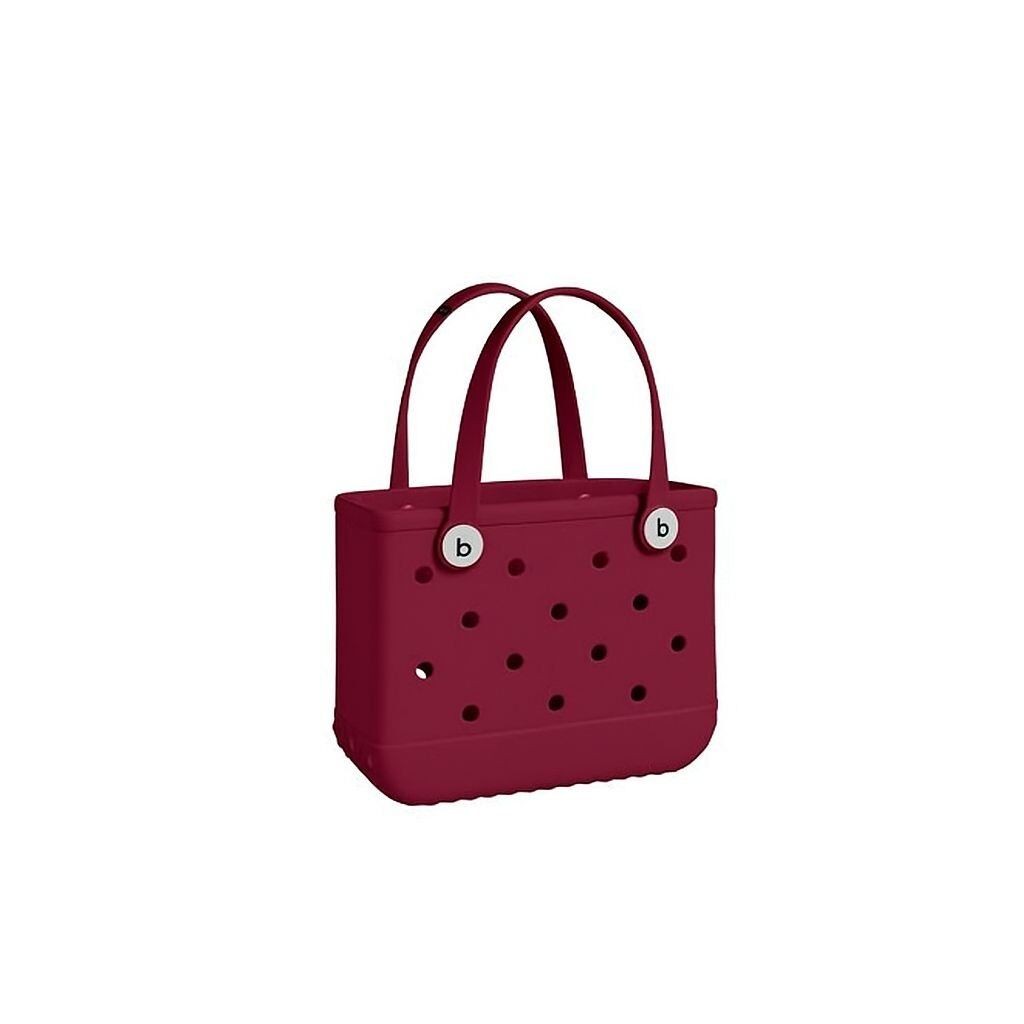 Bogg Bag Torba za plažu, Vodootporna, Bordo