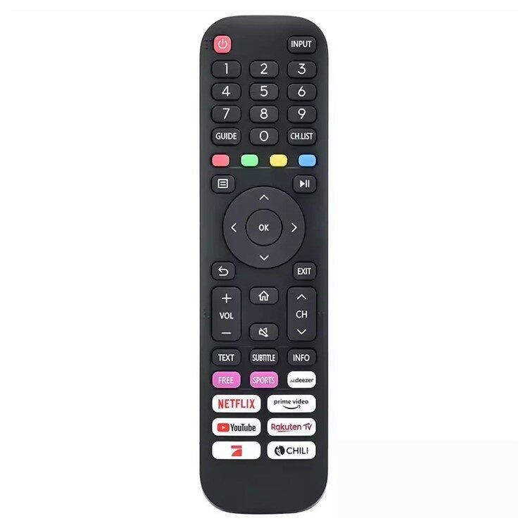 Univerzalni daljinski za Hisense Smart Tvs EN2AL30H
