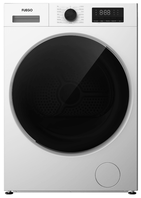 FUEGO sušilica DRFGTC80HP