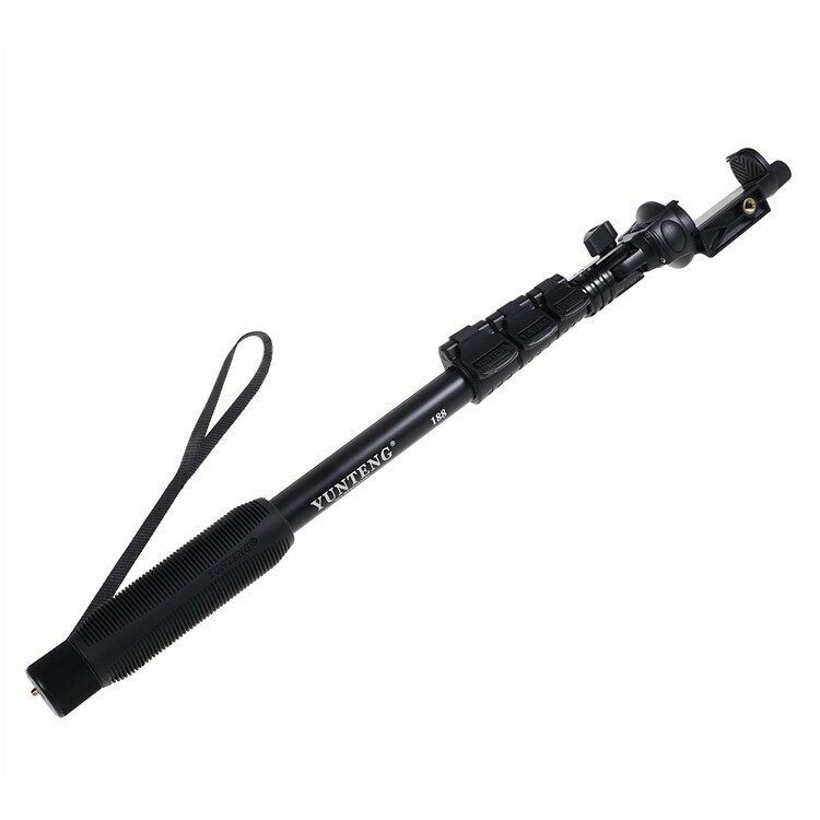Monopod za Selfie Stick + Adapter za stativ