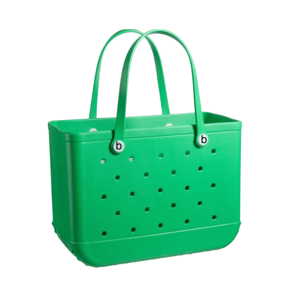 Bogg Bag Torba za plažu, Vodootporna, Zelena