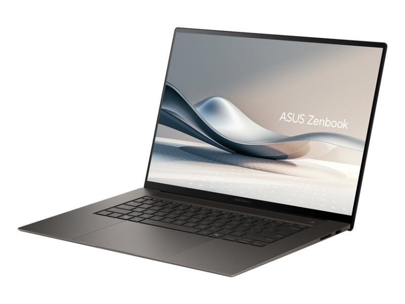 Asus laptop ZenBook S 16 OLED UM5606WA-RJ324X, 16" Touch 3K OLED, Ryzen AI 9 HX 370, 32GB, SSD 2TB, Win11 Pro
