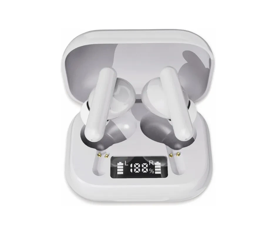 Denver Bluetooth slušalice TWE-38B, Bijele