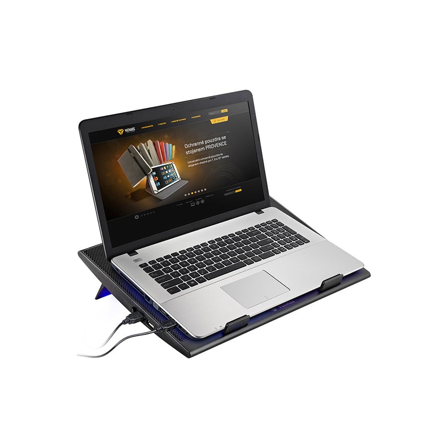 Yenkee Podloga za hlađenje laptopa YSN 120