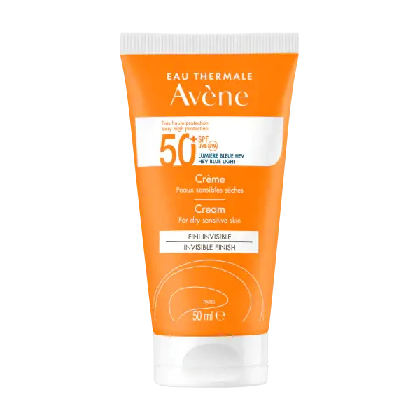 Avene Sun krema za zaštitu od sunca spf50, 50ml
