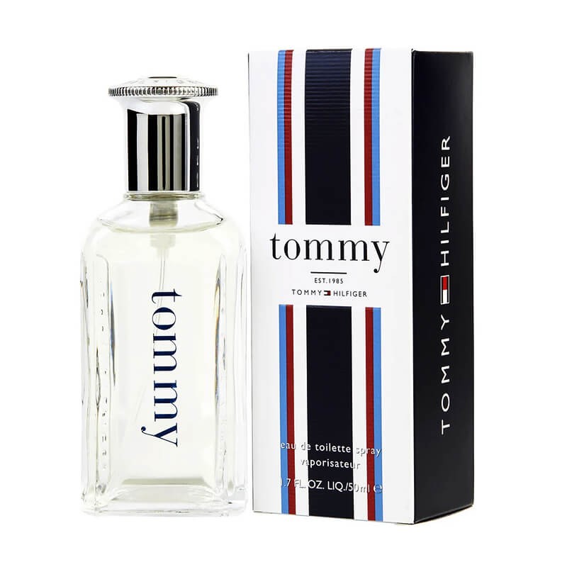 Tommy Hilfiger Muška toaletna voda Tommy, 50ml, EDT