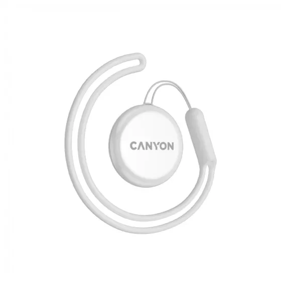 Canyon Smart tag Canyon Ontag 1 iOS, Bijeli