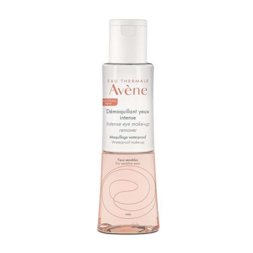 Avene Intenzivni odstranjivač šminke sa očiju vodootporni, 125ml