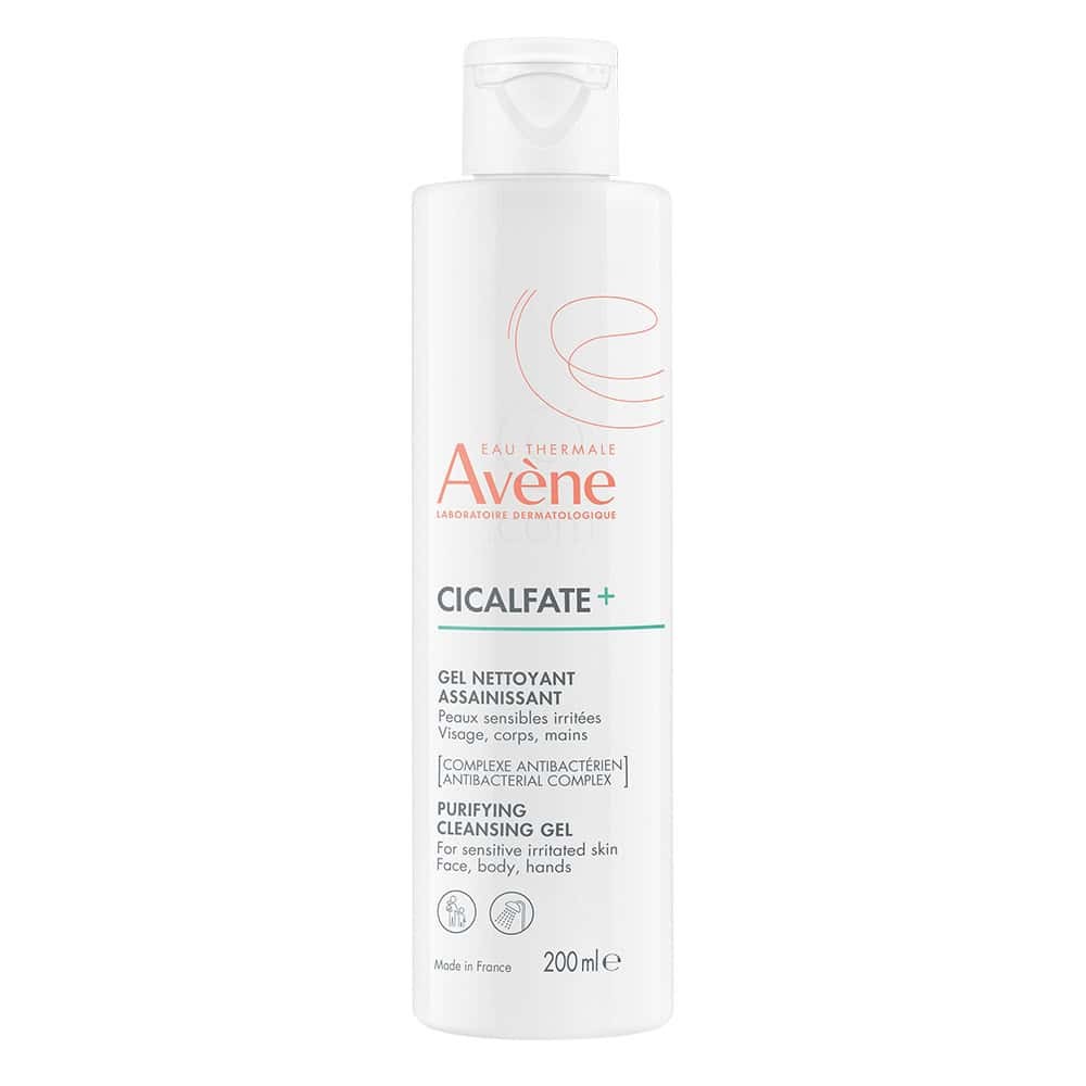 Avene Gel za čišćenje Cicalfate, 200ml