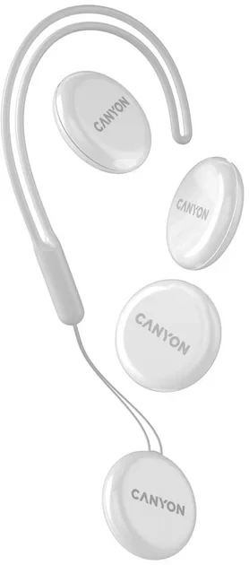 Canyon Smart tag Canyon Ontag 1 iOS KIT, 4 komada, Bijeli