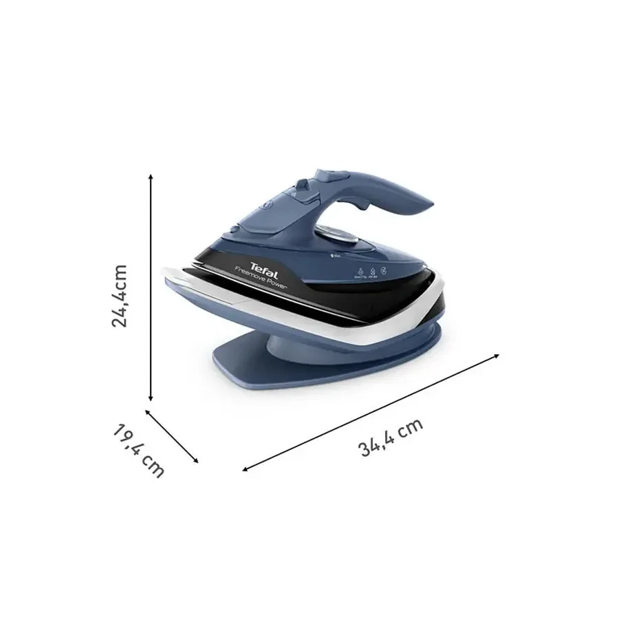 Tefal Bežična pegla na paru FV6675E0