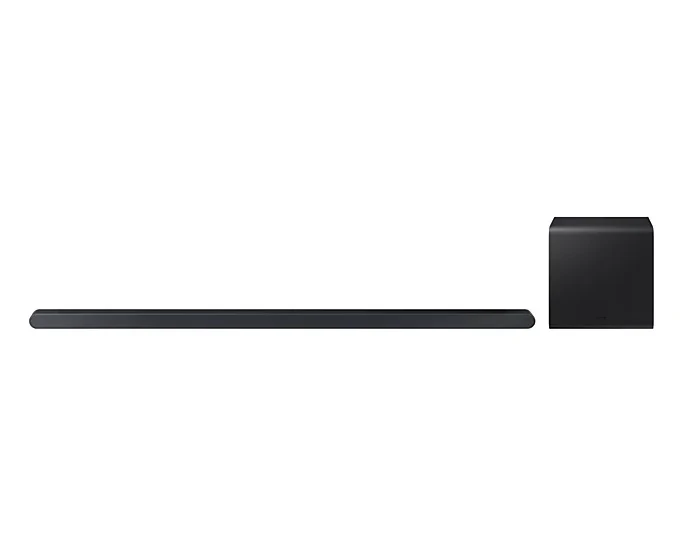 Samsung Zvučnik Soundbar HW-S800D/EN, Crni