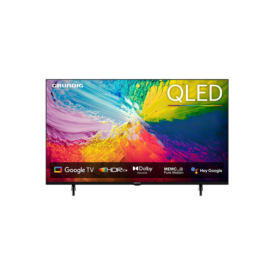 Grundig Televizor QLED GIQ 8900B, Google, 65"