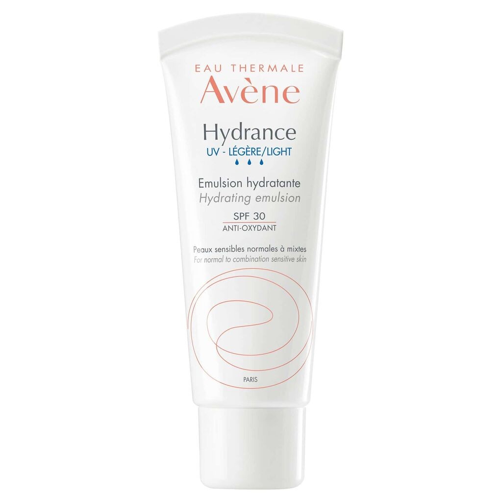 Avene UV Legere lagana hidrirajuća emulzija SPF30 Hydrance, 40ml