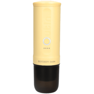 Buydeem Aparat za kafu OTEM-01, Žuti