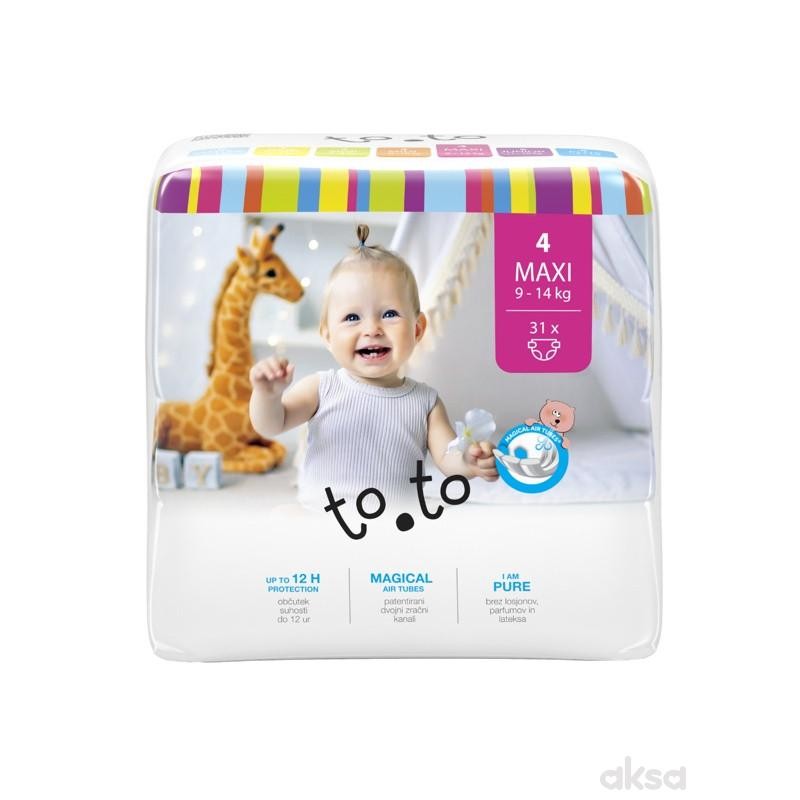 Tosama Pelene To To 6 XL A23 (15+ MJ) P-6, 31 komad