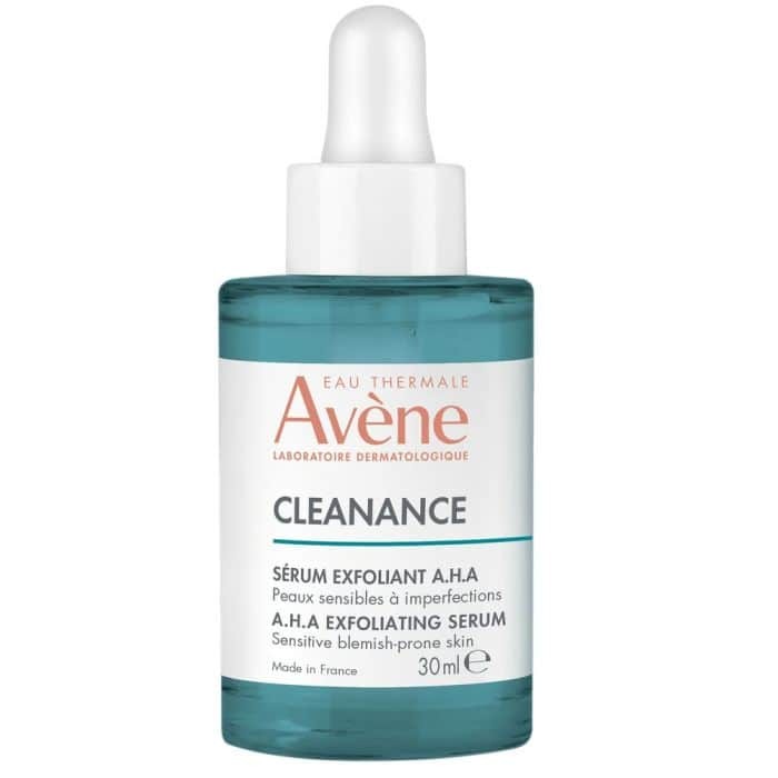 Avene Aha serum za eksofolijaciju Cleanance, 30ml