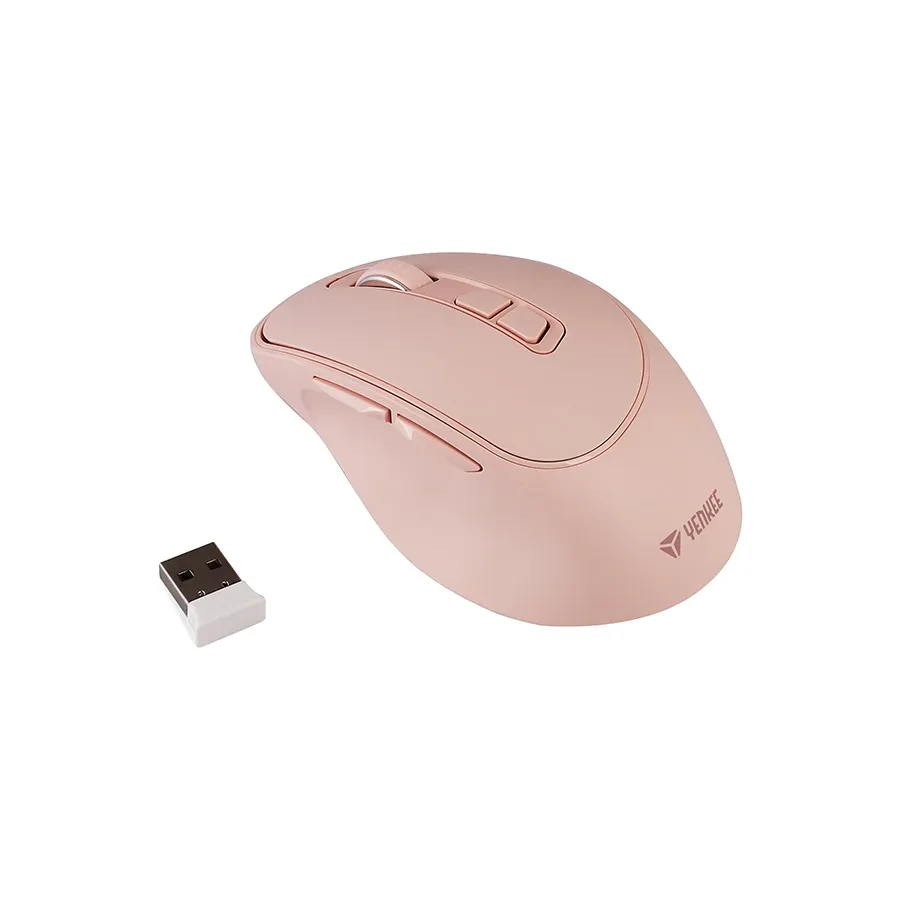 Yenkee Bežični miš YMS 2080 ROZE