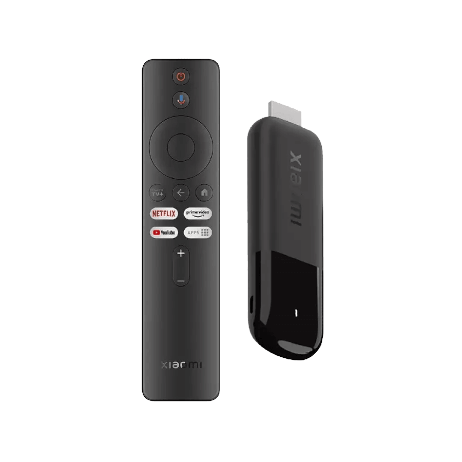 Xiaomi TV Box Palica Android 4K, 2. Generacija, DDR3 2GB RAM, eMMC 8GB ROM, Google TV, PFJ4197EU