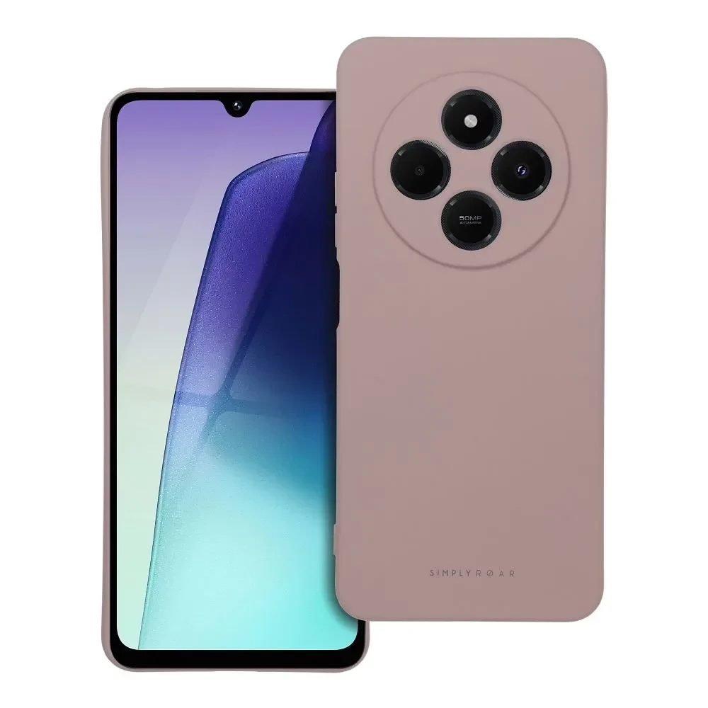 Roar Maska za mobilni telefon Xiaomi Redmi 14C Space, Roza