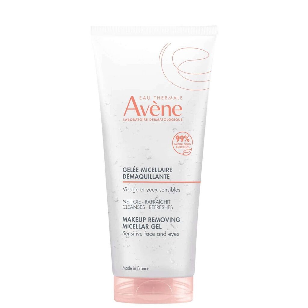 Avene Micelarni gel za skidanje šminke, 200ml