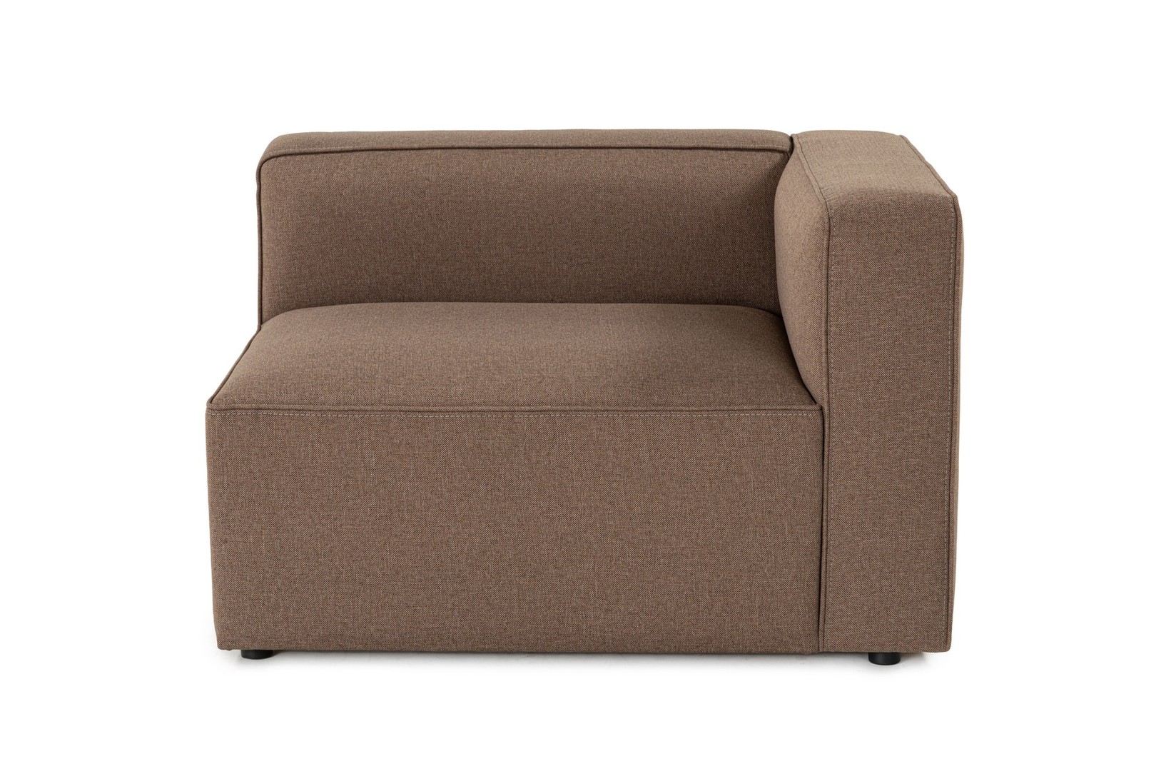 Atelier del Sofa Fotelja Mora XL 110x69x90cm Smeđa