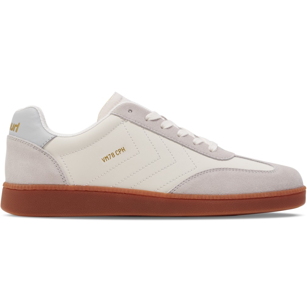 HUMMEL Ženske patike VM78 CPH, krem-bijele