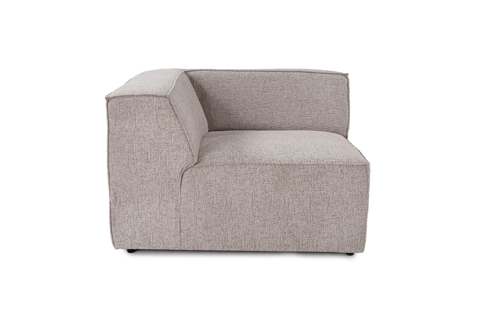 Atelier del Sofa Fotelja Lora Siva
