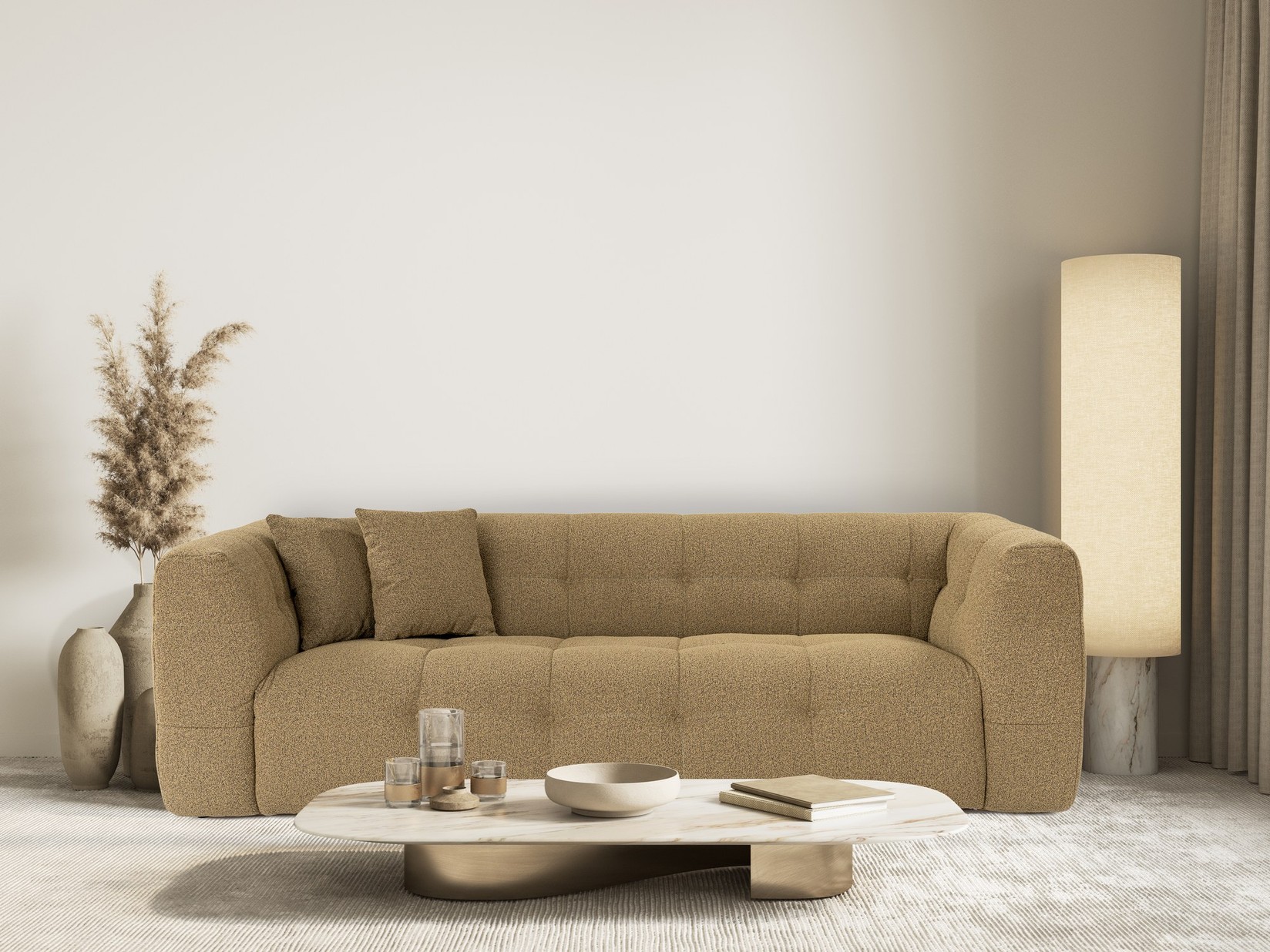 Atelier del Sofa Trosed Cady Khaki