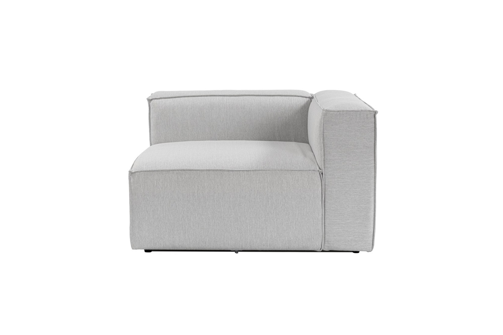 Atelier del Sofa Fotelja Fora 1R Svijetlo siva