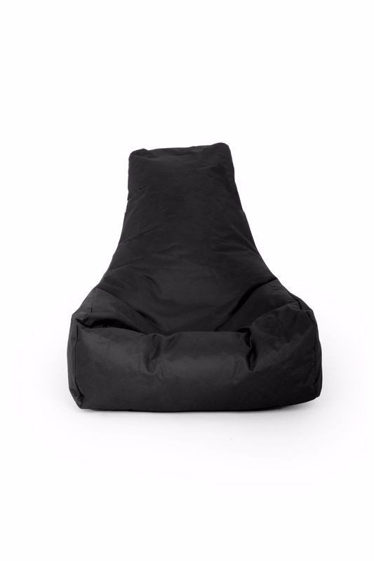 Atelier del Sofa Lazy bag crna