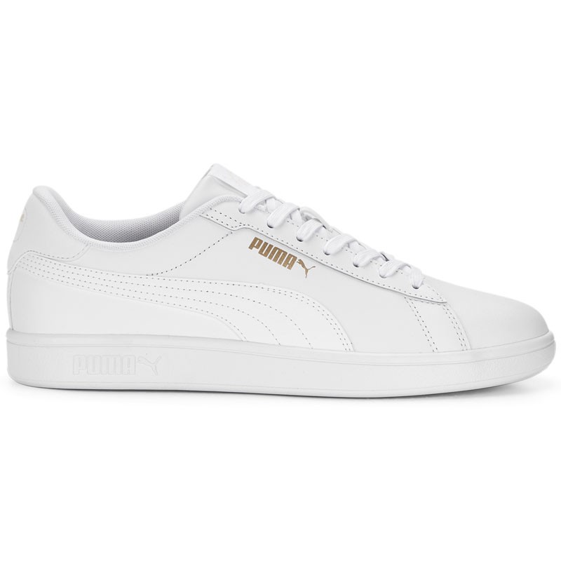 PUMA muške patike Smash 3.0 L, bijele