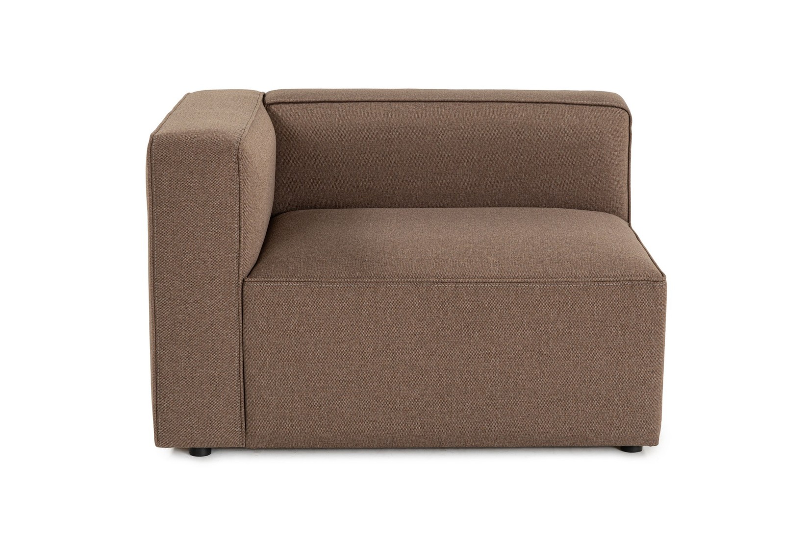 Atelier del Sofa Fotelja Mora XL 110x69x90cm Smeđa