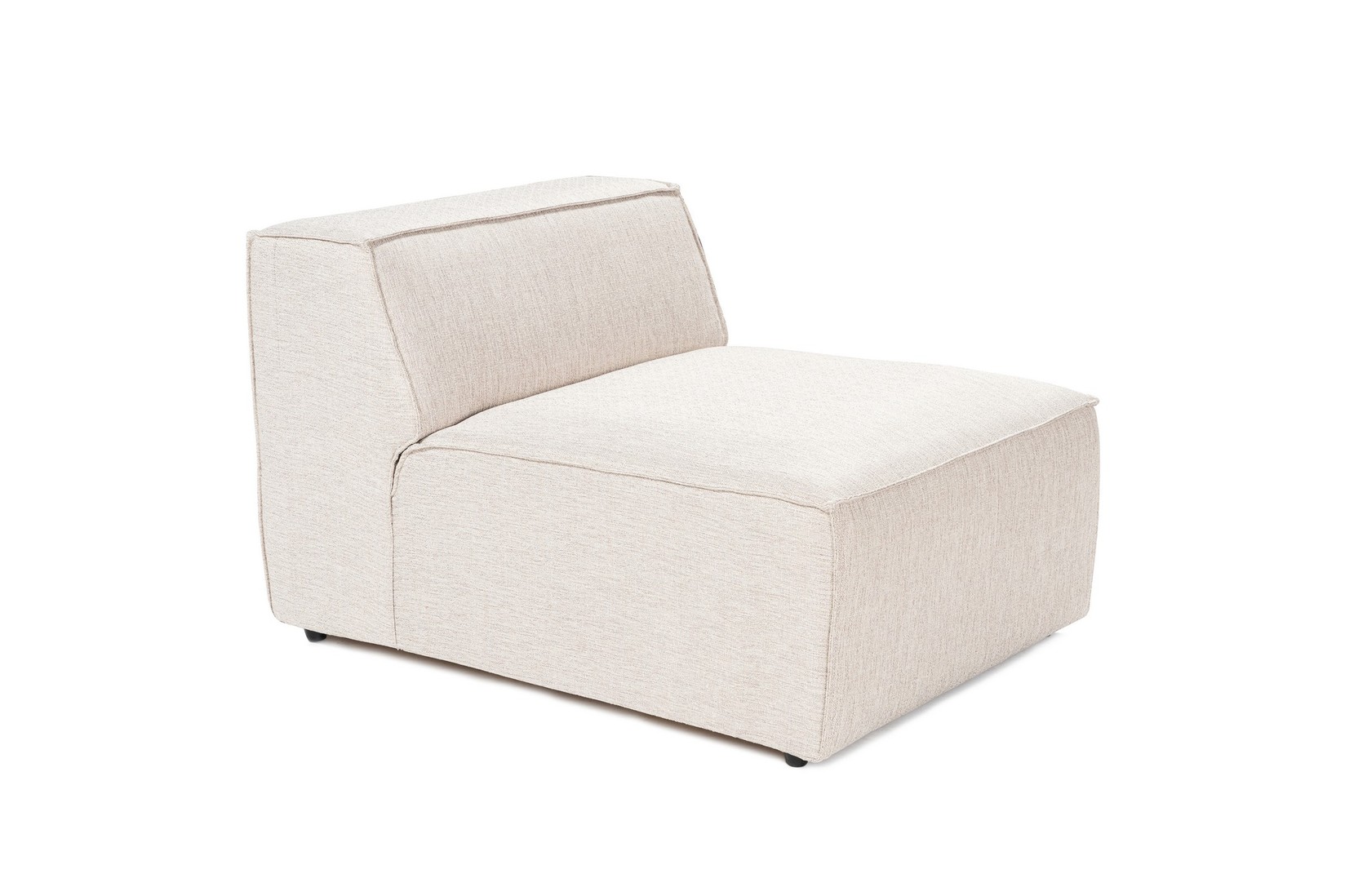 Atelier del Sofa Fotelja Lora O1 Svijetlosmeđa